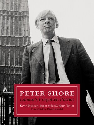 cover image of Peter Shore